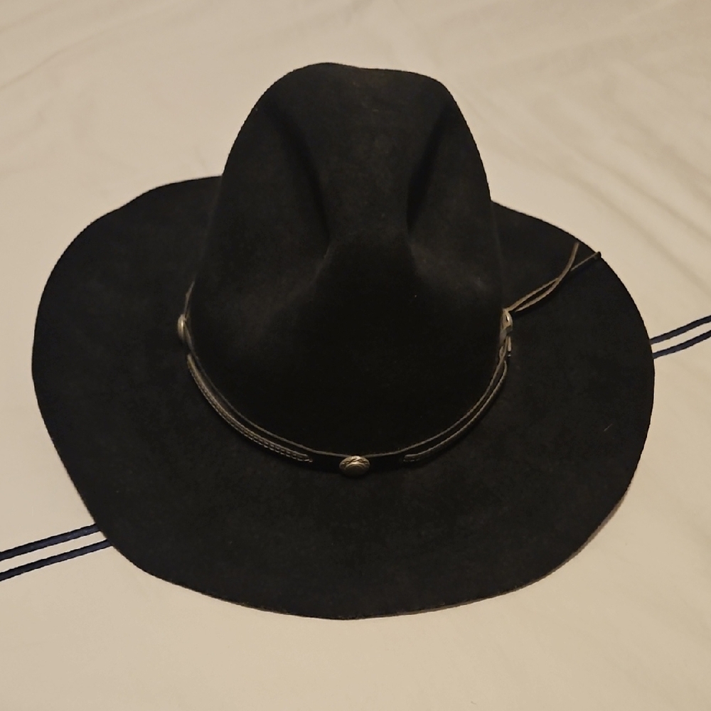 Eddy Bros Wool Cowboy Hat